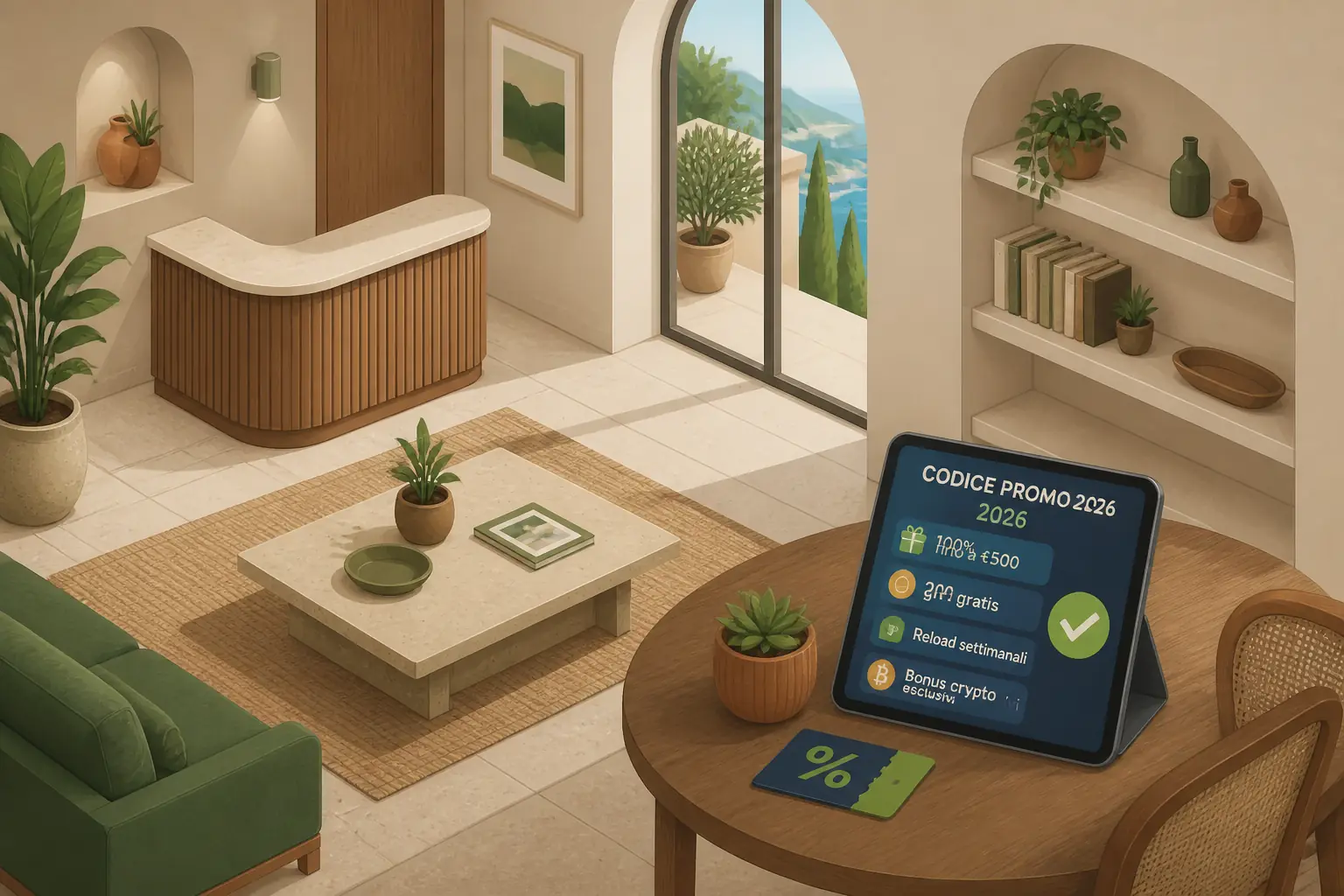 Wazamba Casino Codice Promozionale 2026 visual guide for Wazamba
