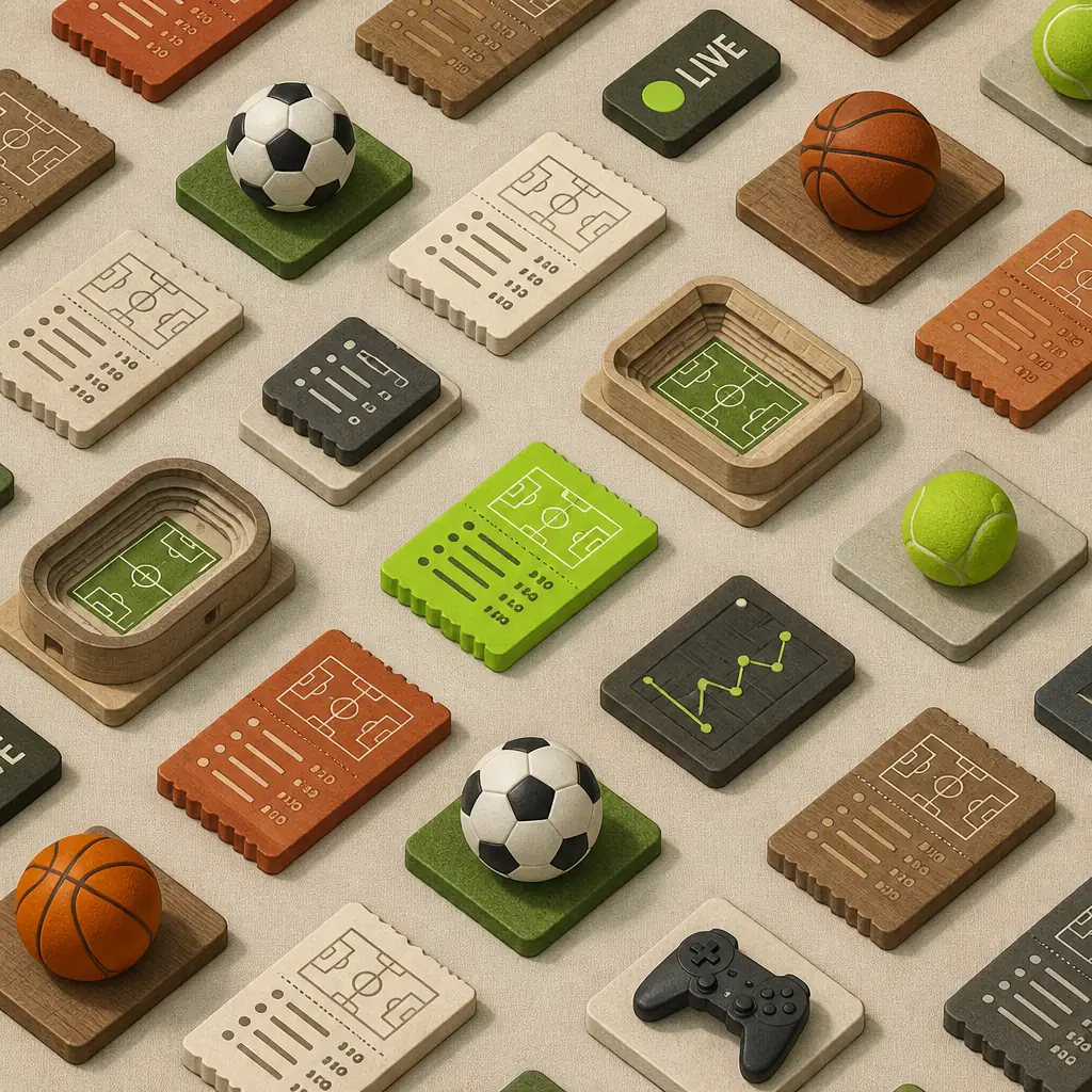 Wazamba Scommesse: Sport, Live e Bonus di Benvenuto visual guide for Wazamba
